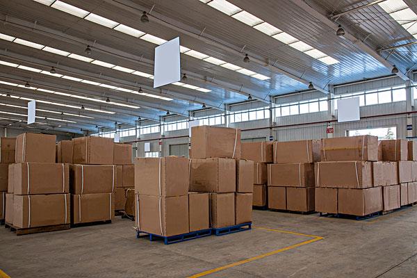 Warehouse Operation