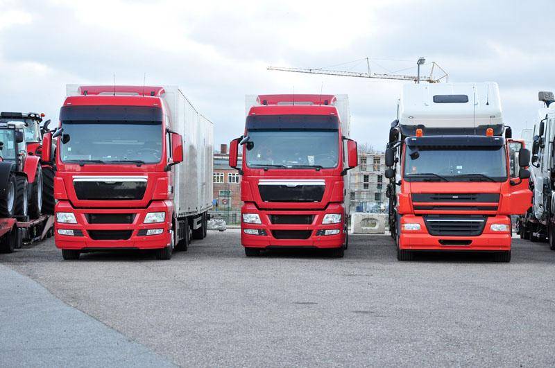 Logistics Fleet